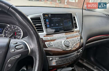 Внедорожник / Кроссовер Infiniti QX60 2014 в 