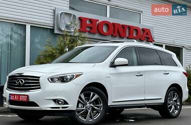 Внедорожник / Кроссовер Infiniti QX60 2014 в Ровно