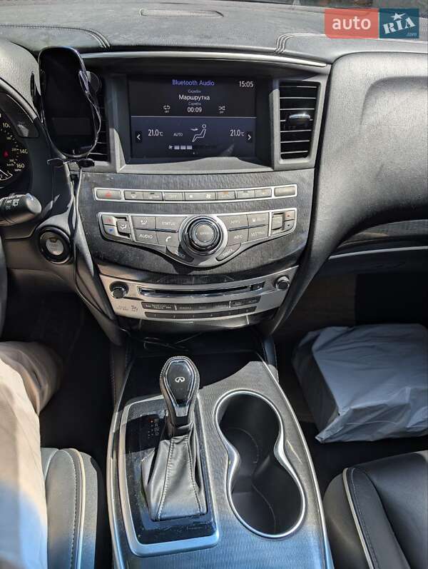 Внедорожник / Кроссовер Infiniti QX60 2018 в Киеве фото 20 Внедорожник / Кроссовер Infiniti QX60 2018 в Киеве