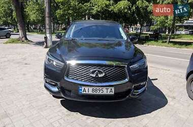 Внедорожник / Кроссовер Infiniti QX60 2018 в 