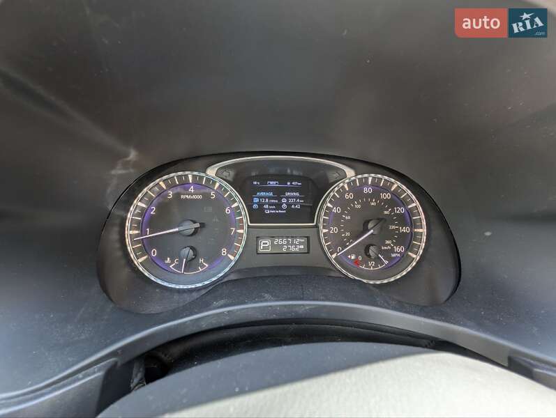 Внедорожник / Кроссовер Infiniti QX60 2018 в Киеве фото 21 Внедорожник / Кроссовер Infiniti QX60 2018 в Киеве