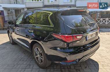 Внедорожник / Кроссовер Infiniti QX60 2018 в 