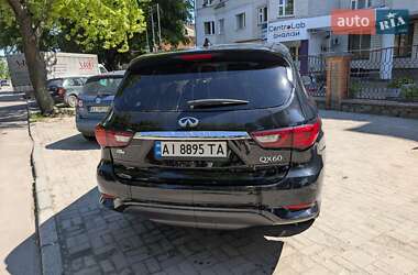 Внедорожник / Кроссовер Infiniti QX60 2018 в 