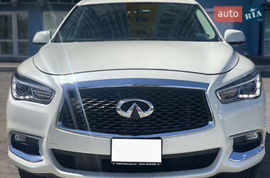 Infiniti QX60 2017 Infiniti QX60 2017