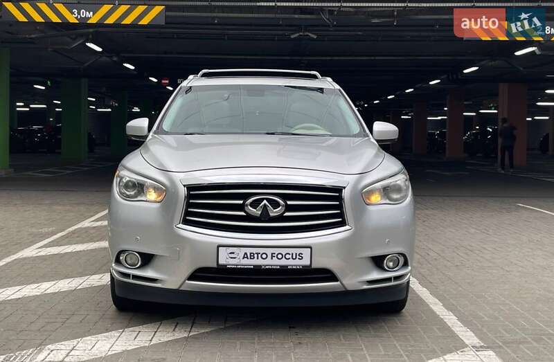 Позашляховик / Кросовер Infiniti QX60 2014 в Києві