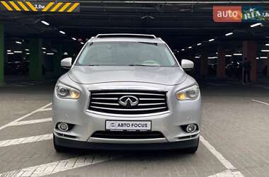 Внедорожник / Кроссовер Infiniti QX60 2014 в 