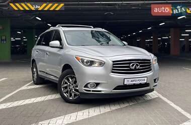Infiniti QX60 2014