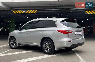Внедорожник / Кроссовер Infiniti QX60 2014 в 
