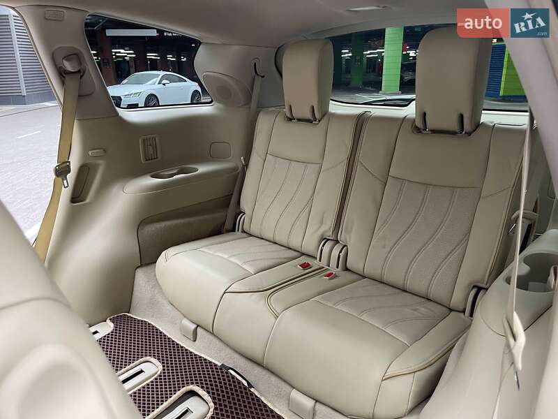 Позашляховик / Кросовер Infiniti QX60 2014 в Києві