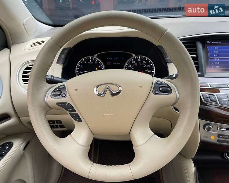 Позашляховик / Кросовер Infiniti QX60 2014 в Києві