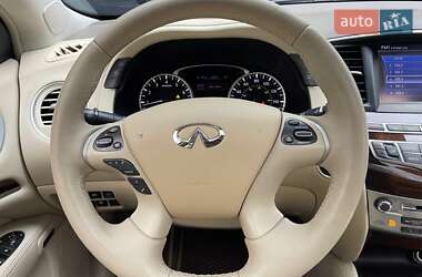 Внедорожник / Кроссовер Infiniti QX60 2014 в 