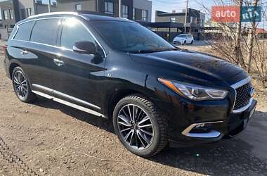 Infiniti QX60 2018 Infiniti QX60 2018