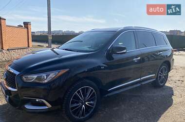 Внедорожник / Кроссовер Infiniti QX60 2018 в Софиевской Борщаговке