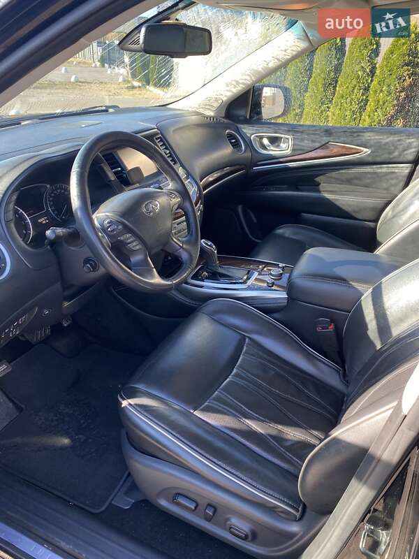 Внедорожник / Кроссовер Infiniti QX60 2018 в Софиевской Борщаговке