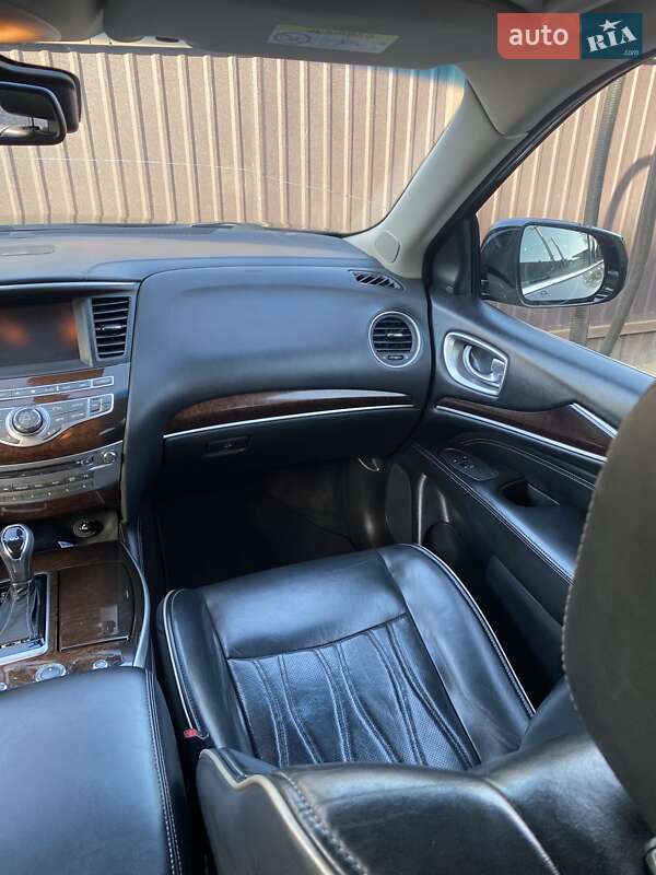 Внедорожник / Кроссовер Infiniti QX60 2018 в Софиевской Борщаговке