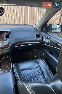 Внедорожник / Кроссовер Infiniti QX60 2018 в 