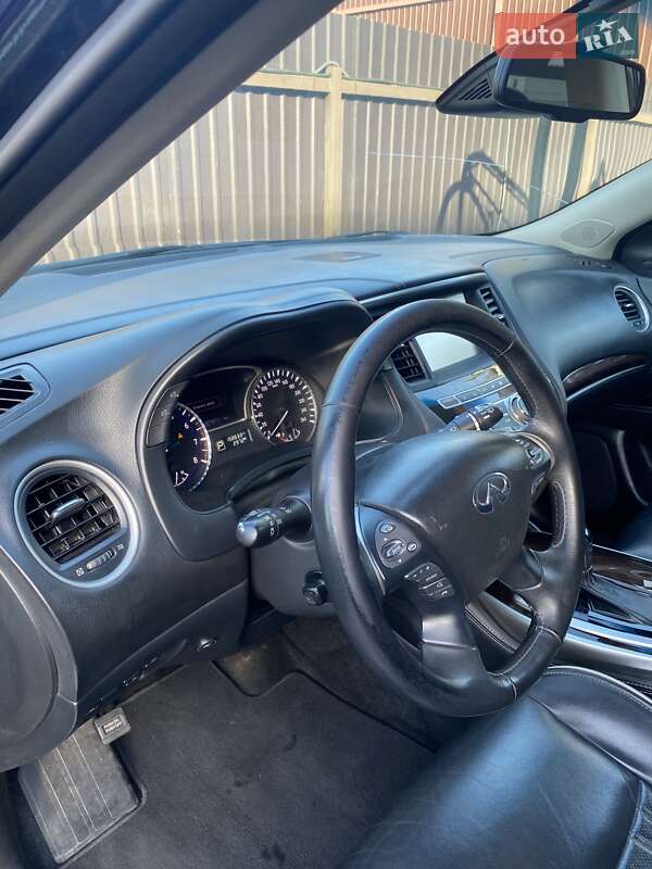 Внедорожник / Кроссовер Infiniti QX60 2018 в Софиевской Борщаговке