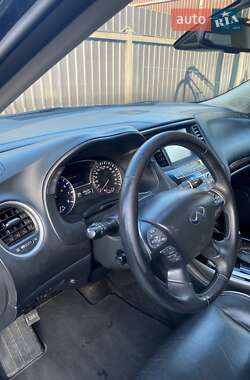 Внедорожник / Кроссовер Infiniti QX60 2018 в 