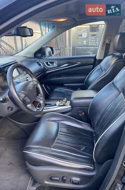 Внедорожник / Кроссовер Infiniti QX60 2018 в 