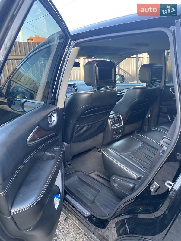 Внедорожник / Кроссовер Infiniti QX60 2018 в Софиевской Борщаговке