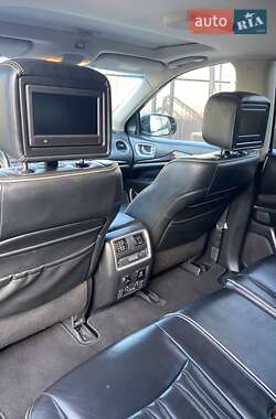 Внедорожник / Кроссовер Infiniti QX60 2018 в 