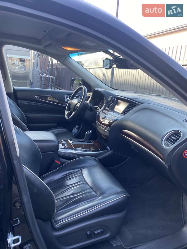 Внедорожник / Кроссовер Infiniti QX60 2018 в Софиевской Борщаговке