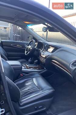 Внедорожник / Кроссовер Infiniti QX60 2018 в 