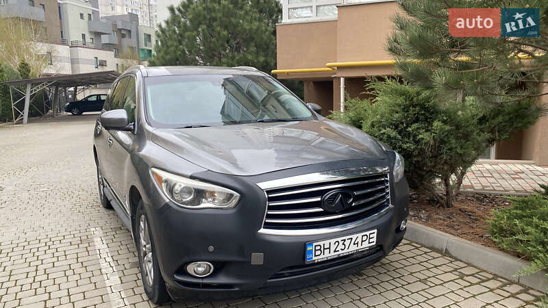 Позашляховик / Кросовер Infiniti QX60 2015 в Одесі
