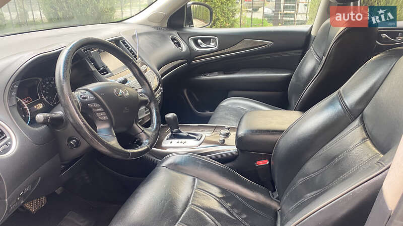 Позашляховик / Кросовер Infiniti QX60 2015 в Одесі