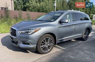 Позашляховик / Кросовер Infiniti QX60 2017 в Києві