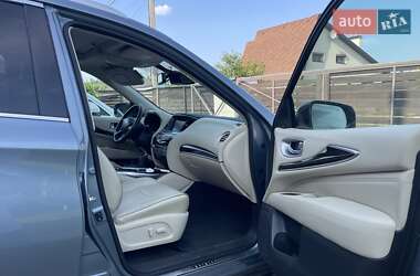 Внедорожник / Кроссовер Infiniti QX60 2017 в 