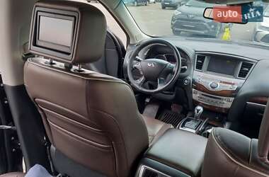 Позашляховик / Кросовер Infiniti QX60 2017 в Києві