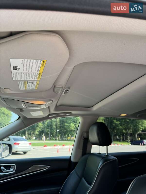 Внедорожник / Кроссовер Infiniti QX60 2019 в Харькове