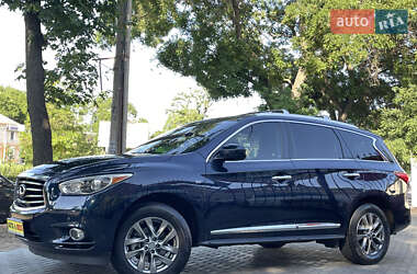 Внедорожник / Кроссовер Infiniti QX60 2015 в 