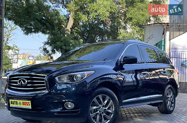 Infiniti QX60 2015 Infiniti QX60 2015