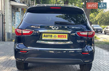 Внедорожник / Кроссовер Infiniti QX60 2015 в 