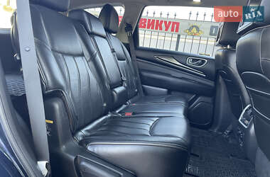 Внедорожник / Кроссовер Infiniti QX60 2015 в 