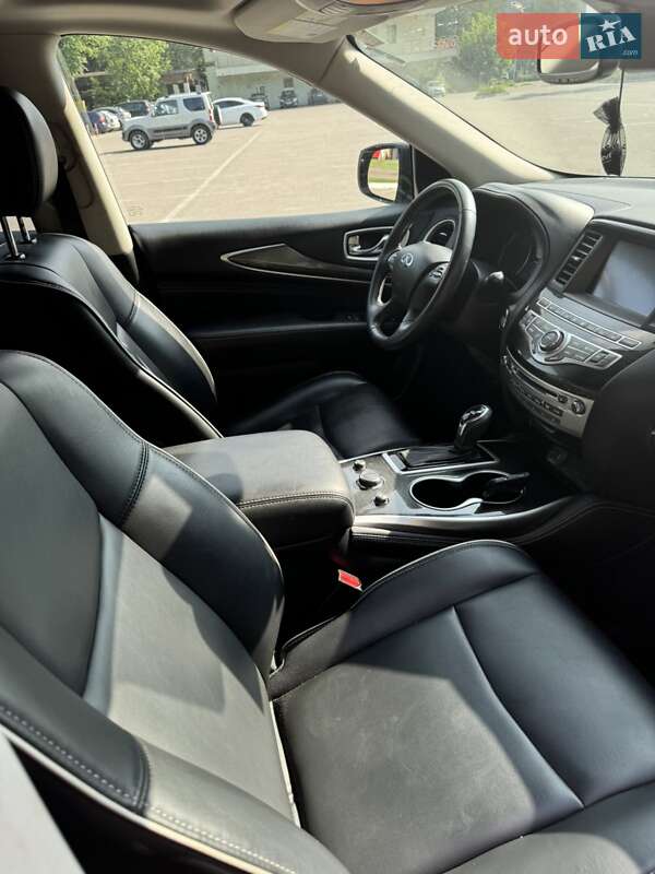 Внедорожник / Кроссовер Infiniti QX60 2019 в Харькове