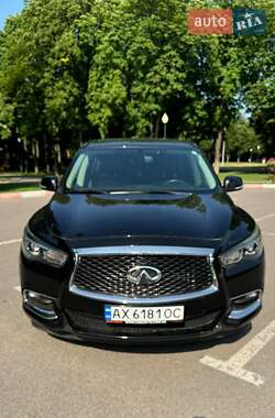 Внедорожник / Кроссовер Infiniti QX60 2019 в Харькове
