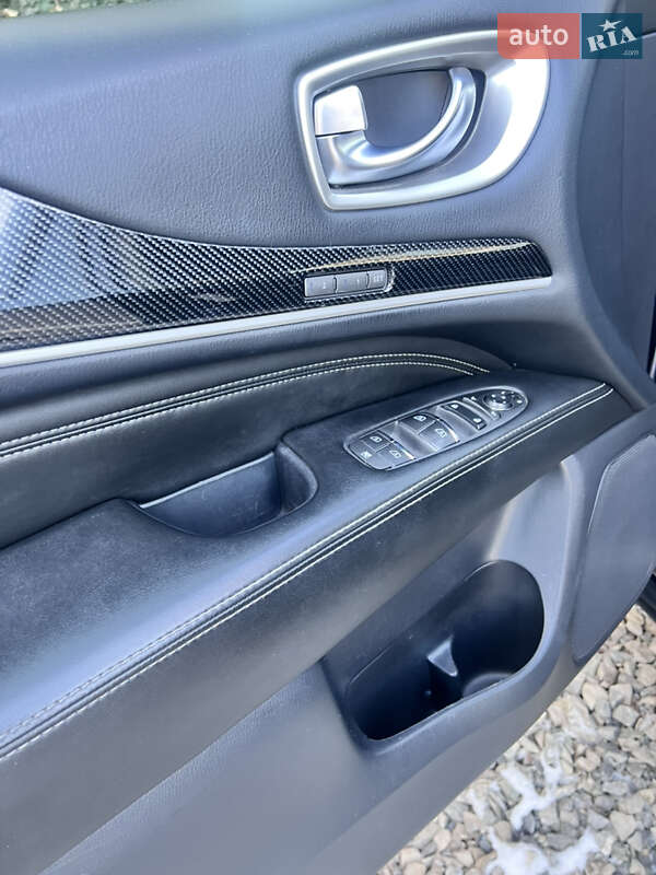 Внедорожник / Кроссовер Infiniti QX60 2017 в Ивано-Франковске