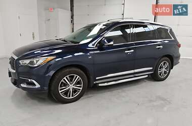 Infiniti QX60 2018