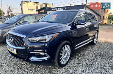 Внедорожник / Кроссовер Infiniti QX60 2017 в Ивано-Франковске