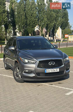 Позашляховик / Кросовер Infiniti QX60 2016 в Василькові