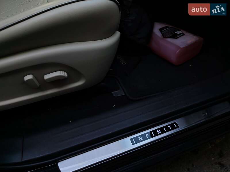 Внедорожник / Кроссовер Infiniti QX60 2016 в Киеве