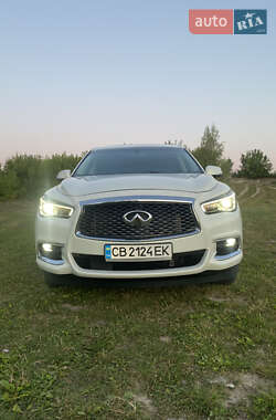 Infiniti QX60 2016 Infiniti QX60 2016