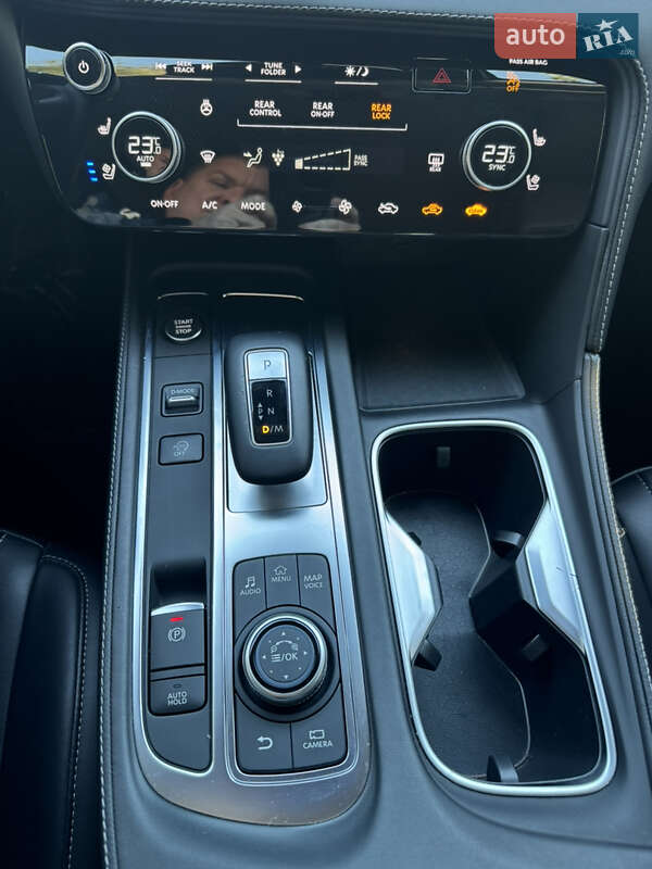 Внедорожник / Кроссовер Infiniti QX60 2022 в Киеве