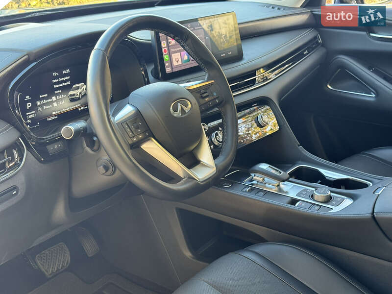 Внедорожник / Кроссовер Infiniti QX60 2022 в Киеве