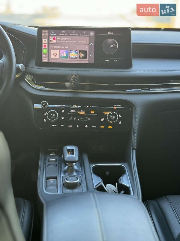 Внедорожник / Кроссовер Infiniti QX60 2022 в Киеве