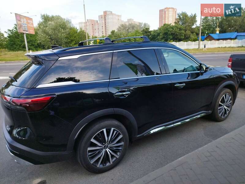 Внедорожник / Кроссовер Infiniti QX60 2022 в Киеве