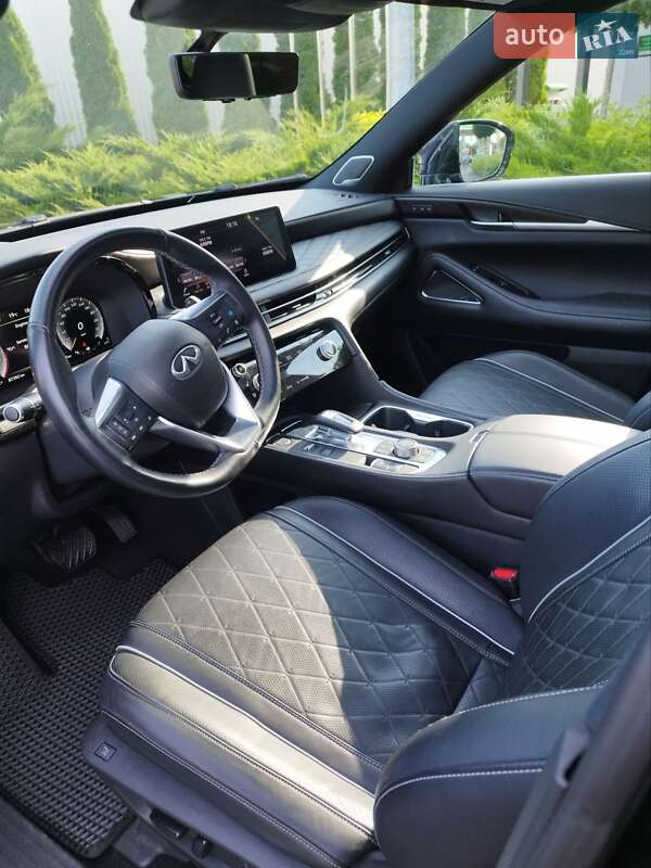 Внедорожник / Кроссовер Infiniti QX60 2022 в Киеве